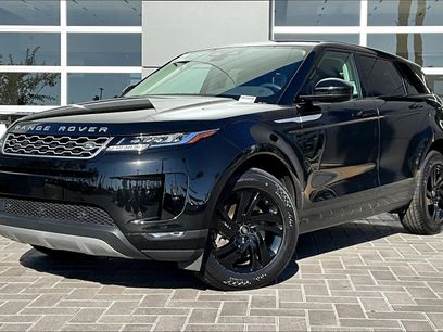 Used 2023 Land Rover Range Rover Evoque S