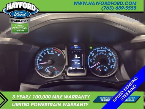 Used 2021 Toyota Tacoma TRD Sport AWD/4WD image 10