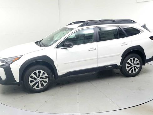 New 2025 Subaru Outback Premium image 5