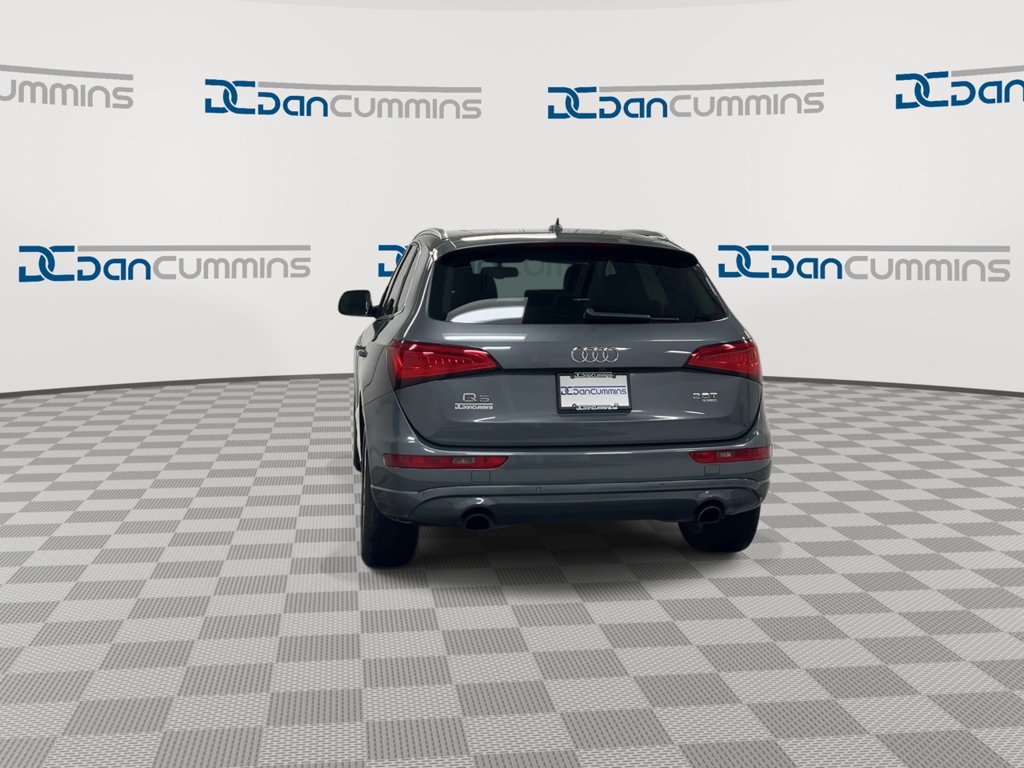 Used 2013 Audi Q5 2.0T Premium Plus w/ Premium Plus Pkg AWD/4WD image 7