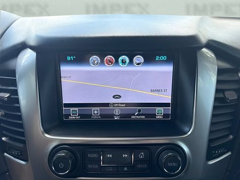 Used 2018 Chevrolet Tahoe Premier AWD/4WD image 25
