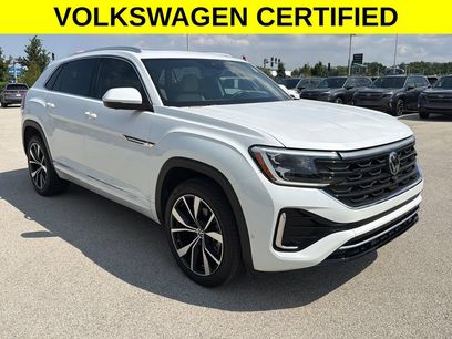Used 2024 Volkswagen Atlas Cross Sport SEL Premium R-Line