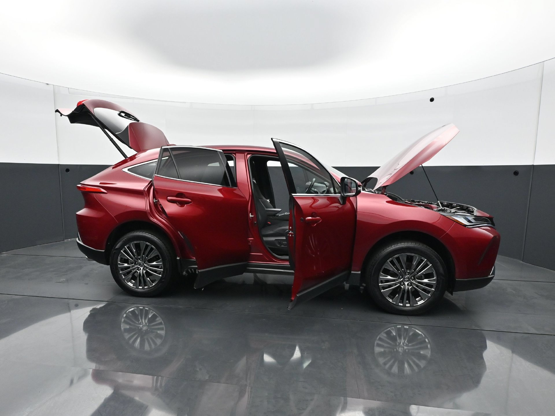 Used 2023 Toyota Venza Limited AWD/4WD image 35