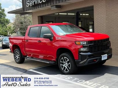 Used 2020 Chevrolet Silverado 1500 Custom Trail Boss w/ Custom Convenience Package
