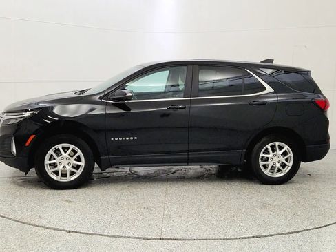 Used 2022 Chevrolet Equinox LT image 4