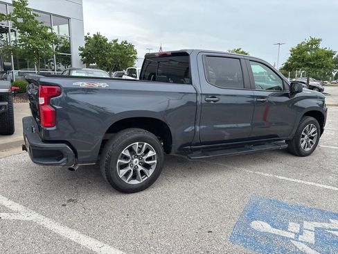 Used 2022 Chevrolet Silverado 1500 RST w/ True North Edition Plus AWD/4WD image 30