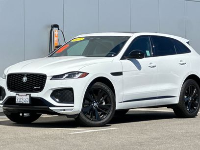 Used 2025 Jaguar F-PACE R-Dynamic S