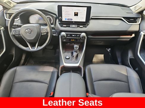 Used 2024 Toyota RAV4 Limited AWD/4WD image 15