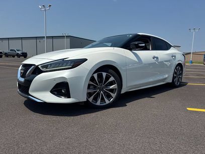 Used 2023 Nissan Maxima Platinum w/ Sport Mat Group