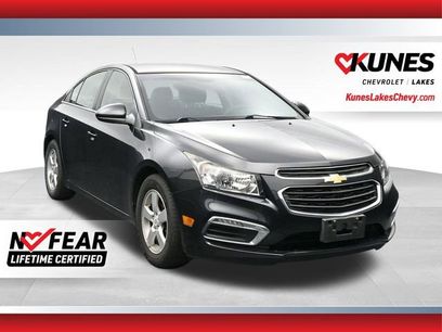 Used 2016 Chevrolet Cruze LT