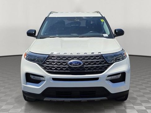 Certified 2023 Ford Explorer XLT w/ Equipment Group 202A RWD image 2