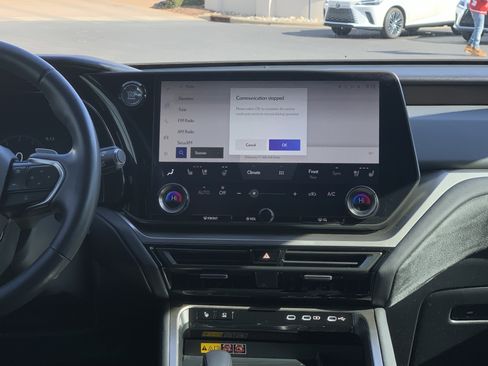 Used 2024 Lexus TX 350 FWD w/ Technology Package image 31