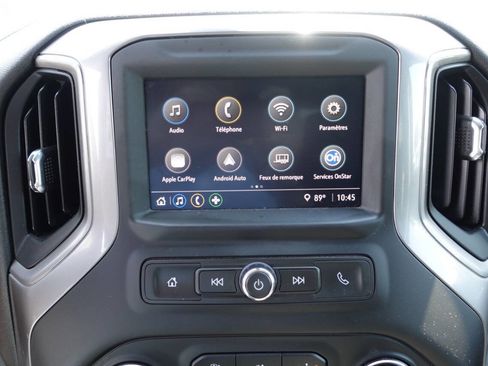 Used 2022 Chevrolet Silverado 1500 Custom Trail Boss image 44