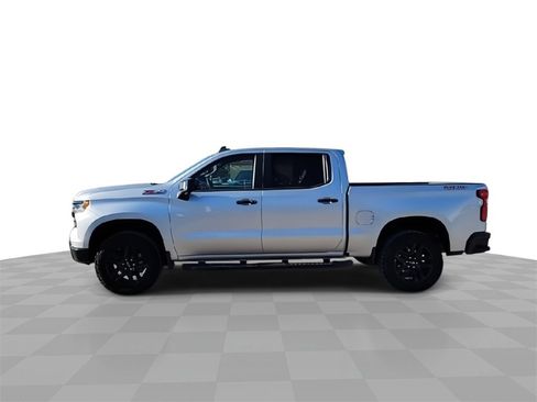 Certified 2022 Chevrolet Silverado 1500 LT Trail Boss w/ Convenience Package II image 5