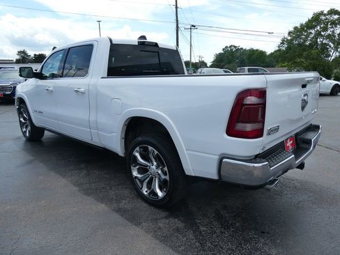 Used 2022 RAM 1500 Limited AWD/4WD image 7