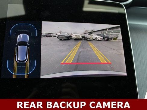 New 2025 Mercedes-Benz GLC 350e 4MATIC image 16