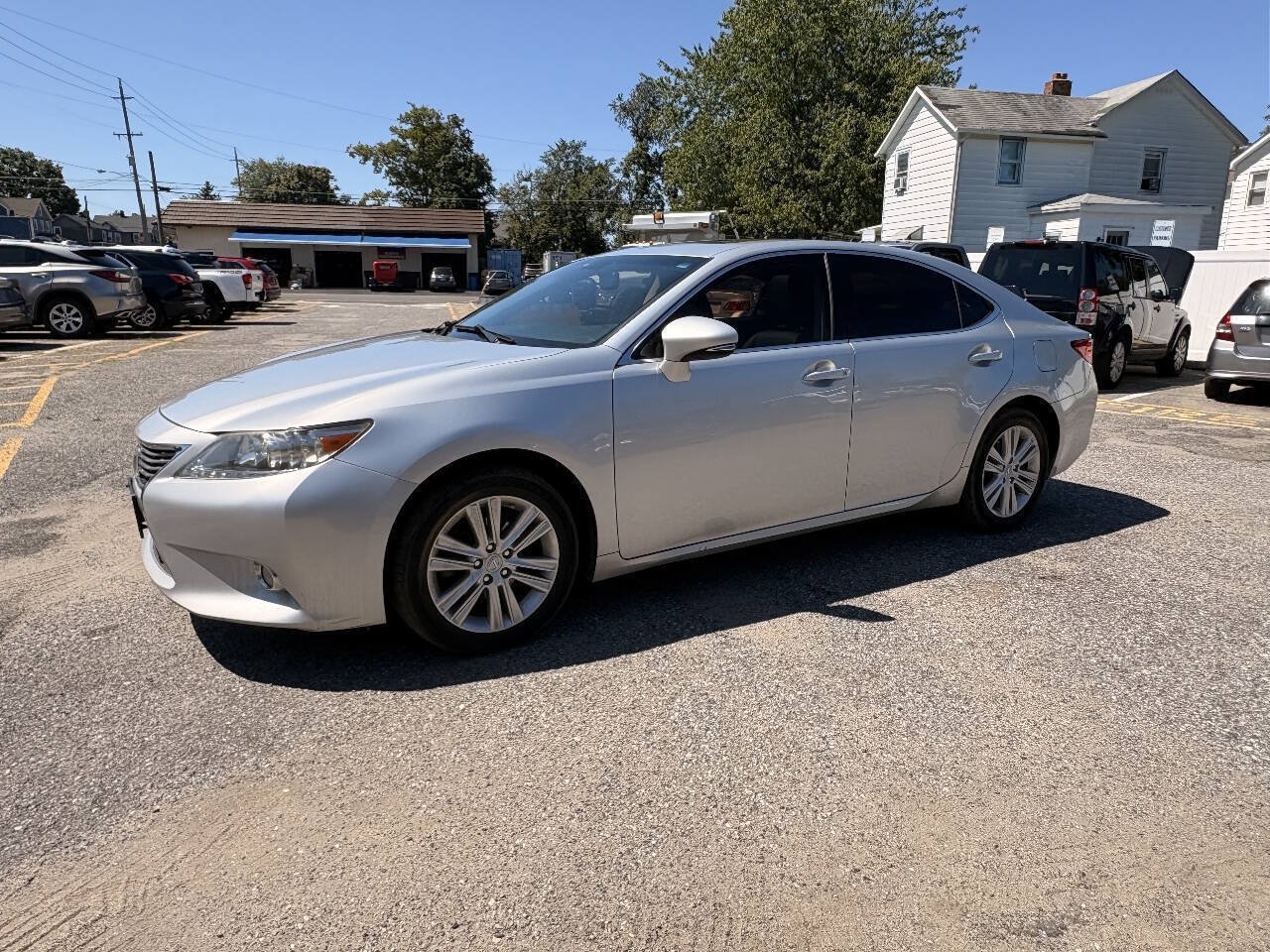 Used 2014 Lexus ES 350 FWD image 16