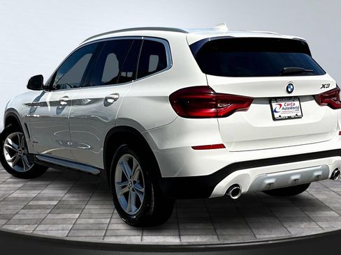 Used 2018 BMW X3 xDrive30i AWD/4WD image 6