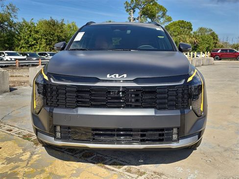 New 2026 Kia Sportage SX Prestige image 3