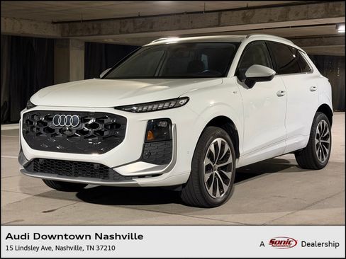 Certified 2026 Audi Q3 quattro 2.0T AWD/4WD image 1