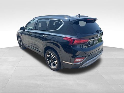 Used 2019 Hyundai Santa Fe Limited w/ Cargo Package image 6