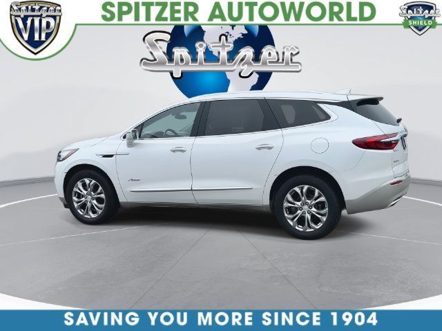 Used 2018 Buick Enclave Avenir w/ Avenir Technology Package FWD image 7
