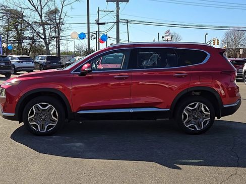 Certified 2023 Hyundai Santa Fe Limited w/ Cargo Package AWD/4WD image 5