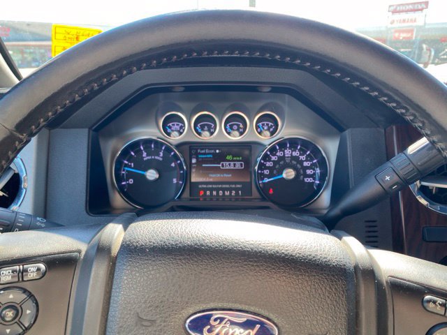 Used 2016 Ford F350 Lariat w/ Lariat Ultimate Package AWD/4WD image 25