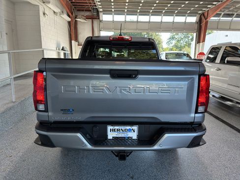 New 2026 Chevrolet Colorado LT w/ Advanced Trailering Package image 30