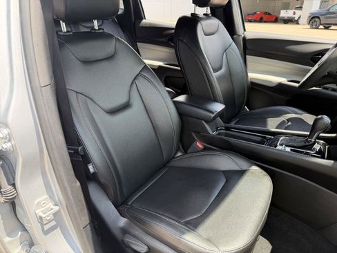 Certified 2025 Jeep Compass Limited AWD/4WD image 20