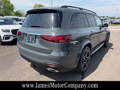 New 2026 Mercedes-Benz GLS 450 4MATIC image 7
