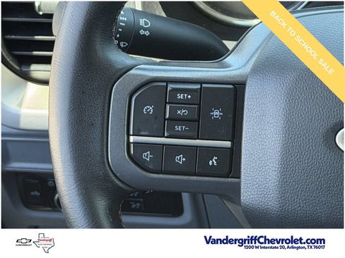 Used 2023 Ford F150 XLT w/ Equipment Group 301A Mid AWD/4WD image 13