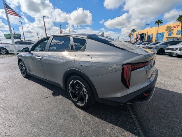 New 2026 Kia K4 EX FWD image 4