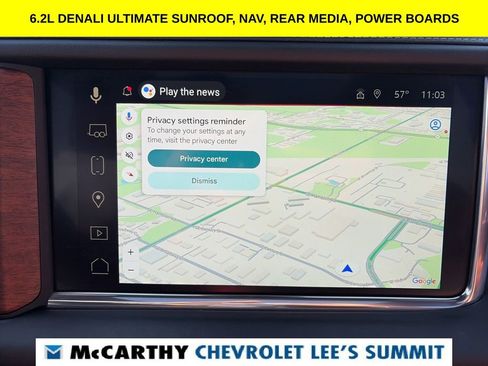 Used 2023 GMC Yukon XL Denali Ultimate AWD/4WD image 7