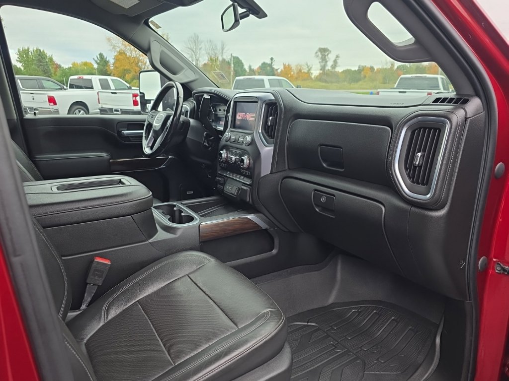 Used 2020 GMC Sierra 2500 SLT w/ SLT Convenience Package AWD/4WD image 27