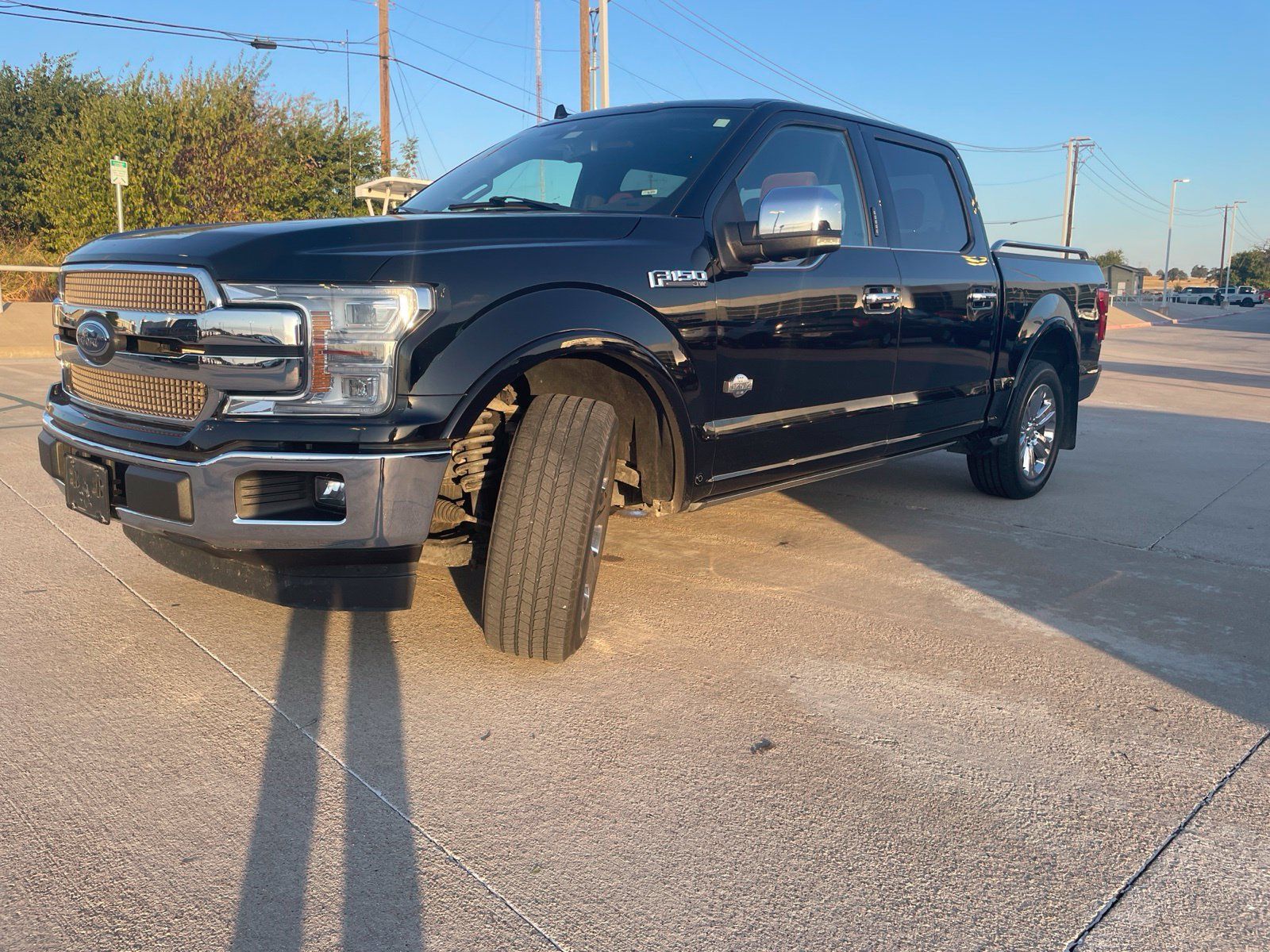 Used 2020 Ford F150 King Ranch w/ Equipment Group 601A Luxury RWD image 3
