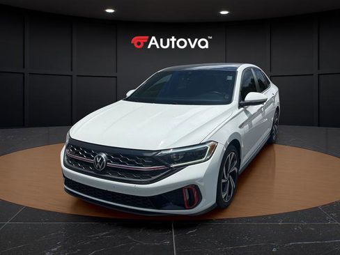 Used 2022 Volkswagen Jetta GLI Autobahn FWD image 1