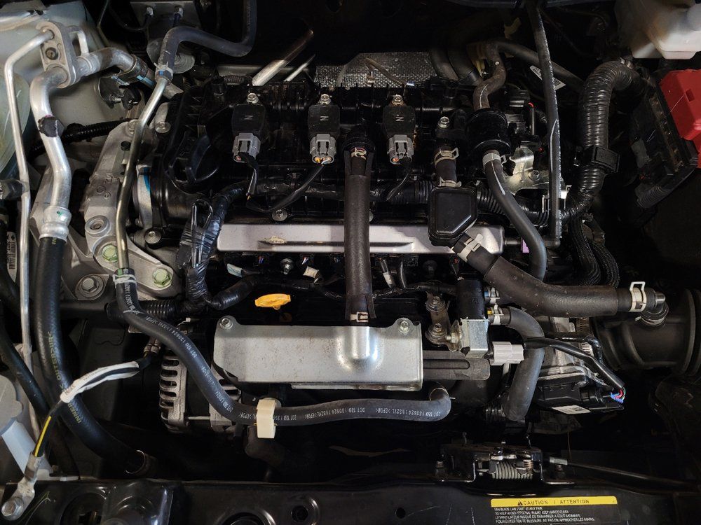 Used 2025 Nissan Versa SV FWD image 30