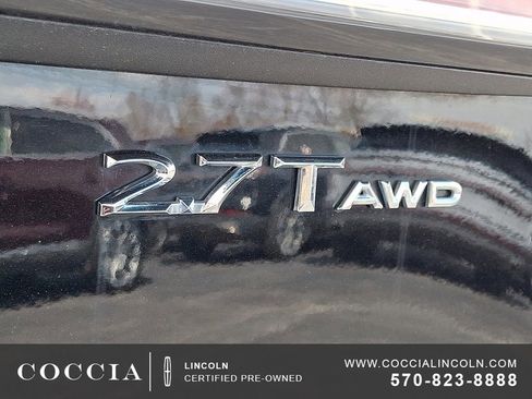 Certified 2020 Lincoln Nautilus Black Label image 30