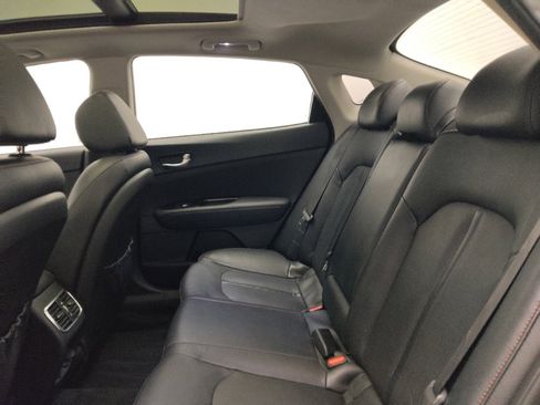 Used 2018 Kia Optima SX FWD image 18