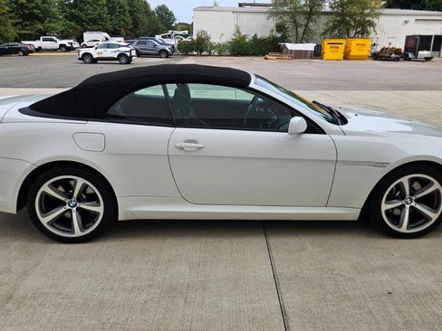 Used 2009 BMW 650i Convertible image 8