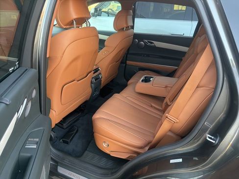 Used 2025 Genesis GV80 3.5T Advanced image 25