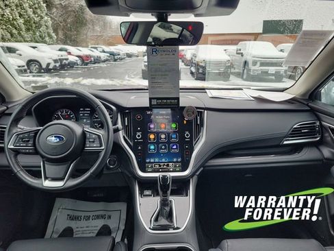 Used 2023 Subaru Legacy Limited w/ Tech Package 3 image 10