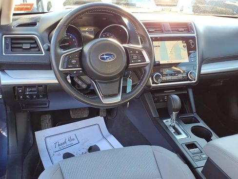 Used 2018 Subaru Legacy 2.5i Premium image 9