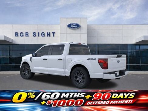 New 2026 Ford F150 STX w/ Equipment Group 200A image 6