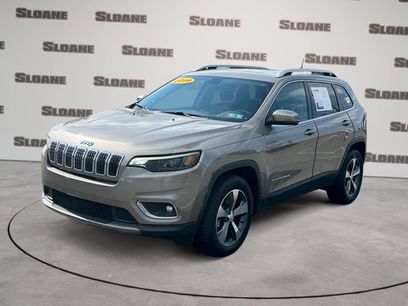 Used 2019 Jeep Cherokee Limited