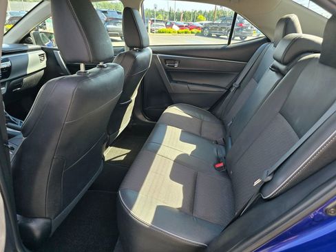 Used 2015 Toyota Corolla S FWD image 10