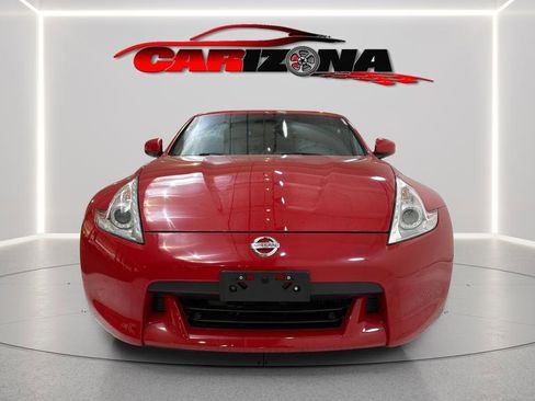 Used 2009 Nissan 370Z Touring image 2