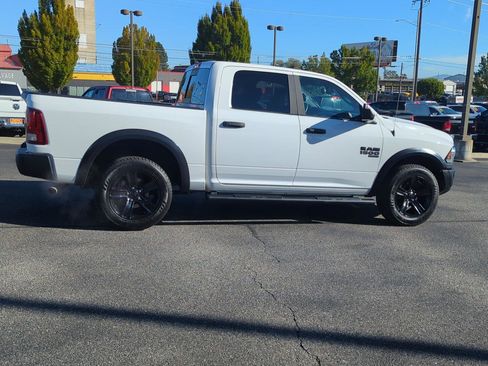 Used 2023 RAM 1500 Classic Warlock w/ Trailer Tow Group image 6