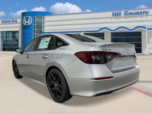 New 2026 Honda Civic Sport image 3